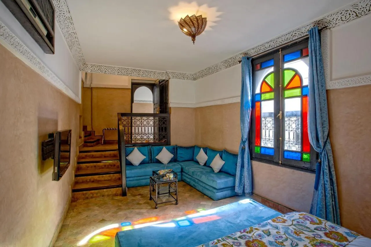 Riad Basim Marrakesh 3*,