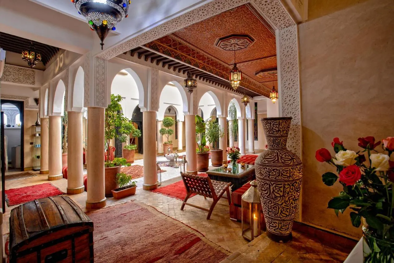 Riad Basim Marrakesh Marokko