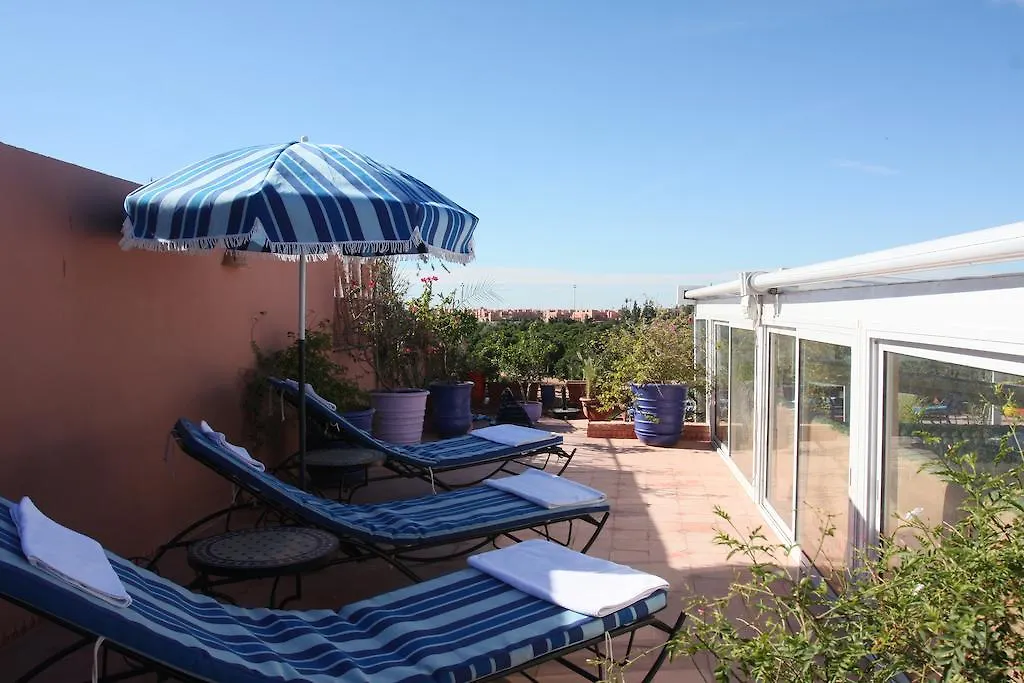 Riad Basim Marrakesh 3*,
