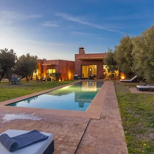 Villa Kristy, Marrakesch