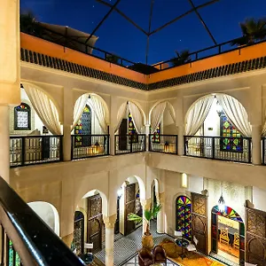 رياد Boustane, مراكش