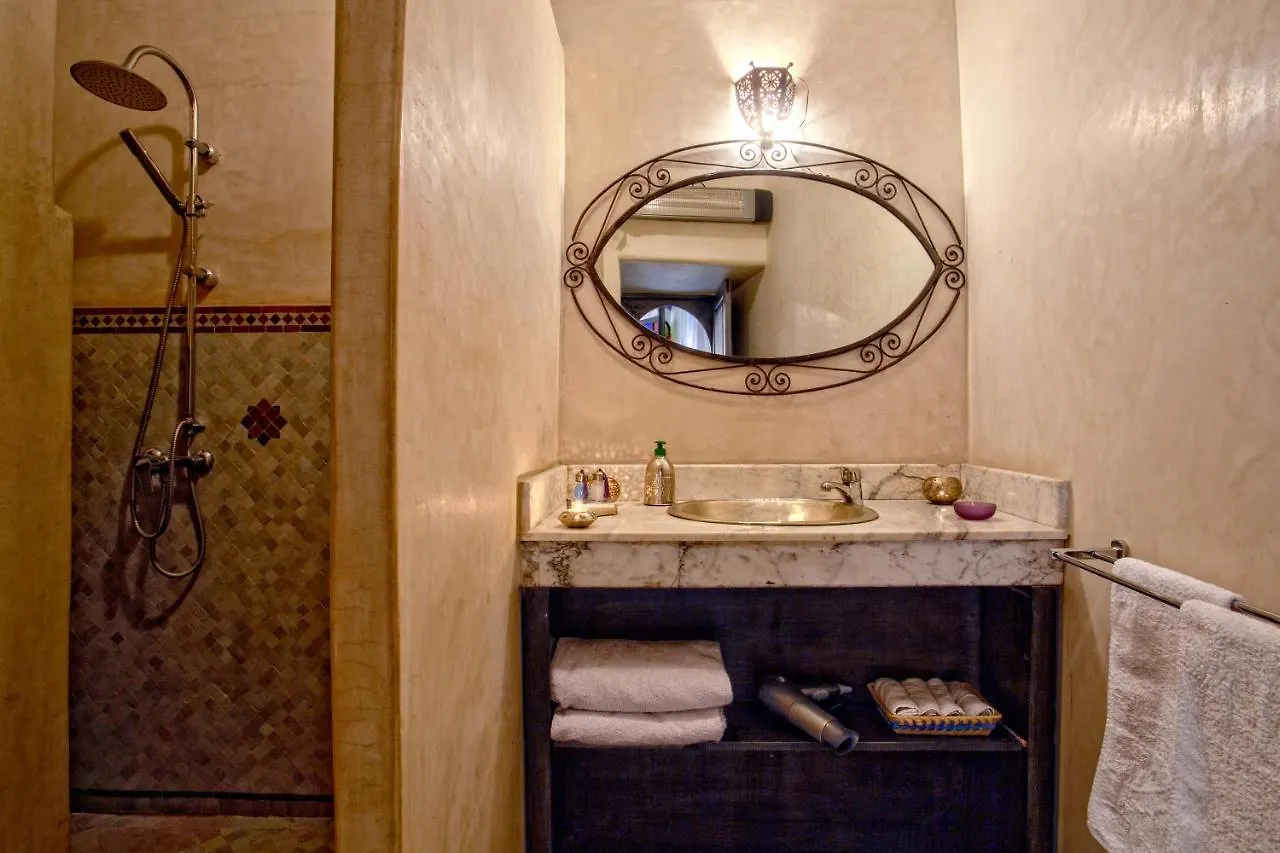 Riad Basim Marrakesch 3*,