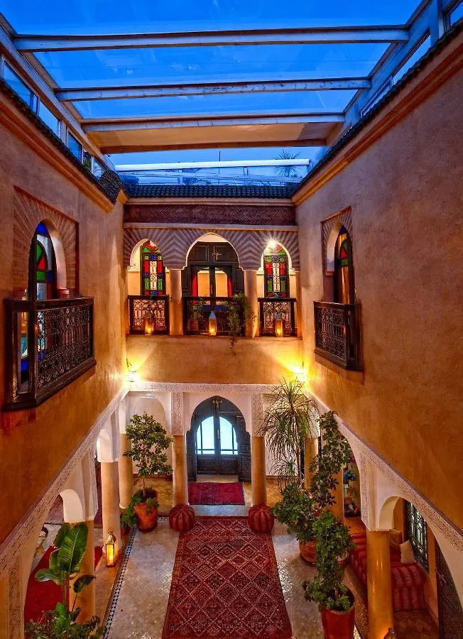 Riad Basim Marrakesch Marokko