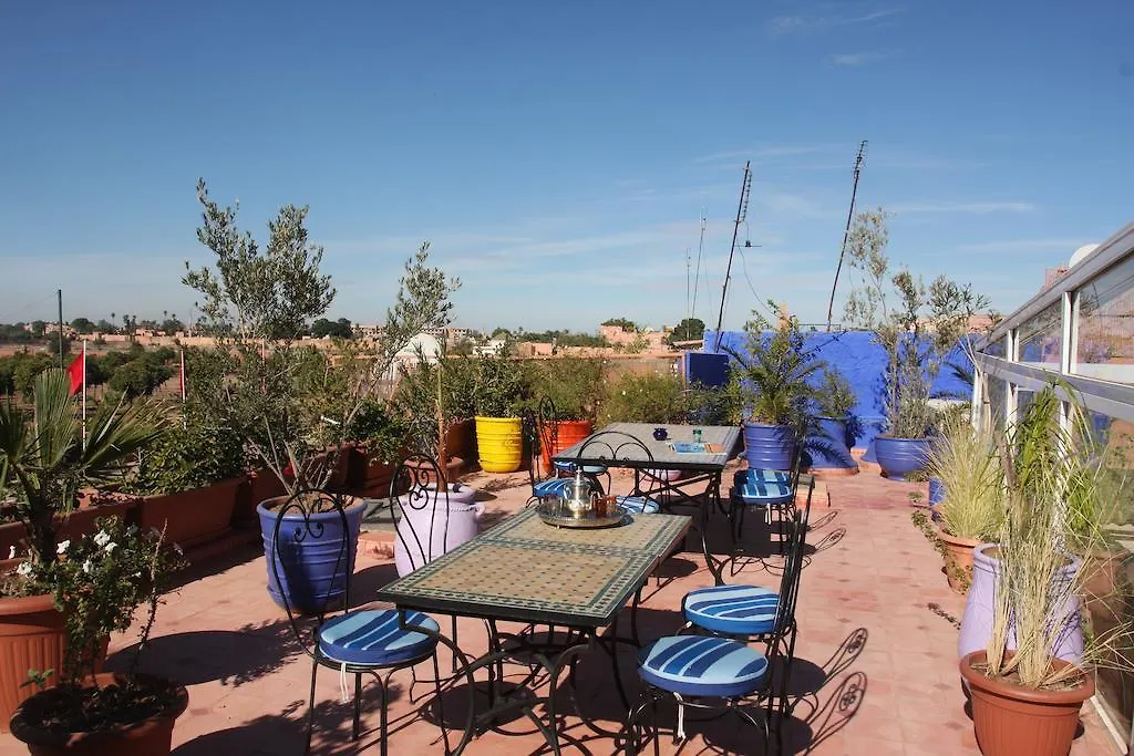 Riad Basim Marrakesch