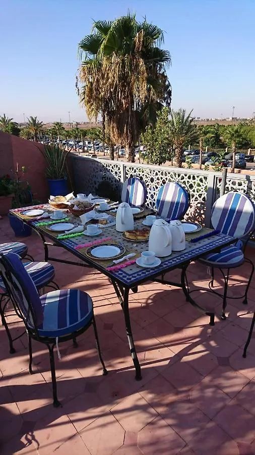 Riad Basim Marrakesch