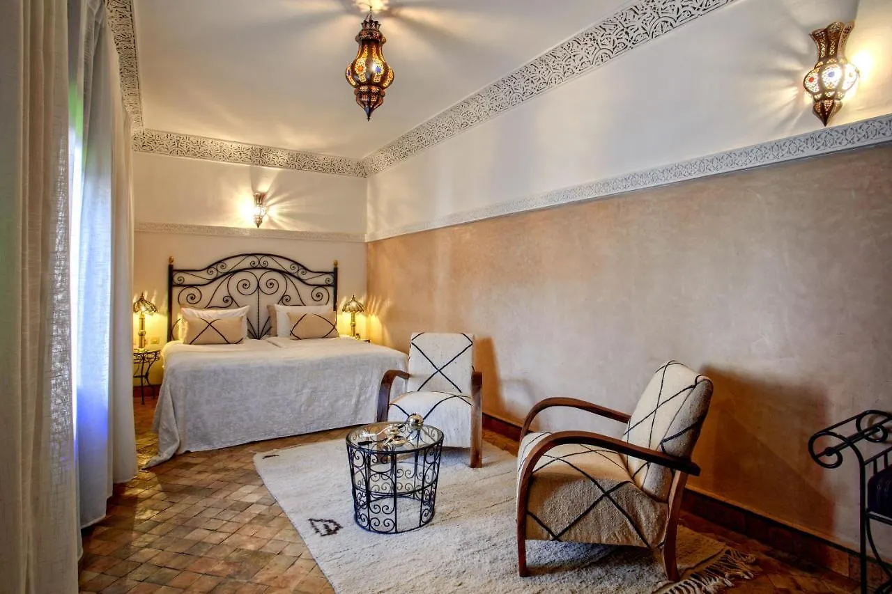***  Riad Basim مراكش المغرب