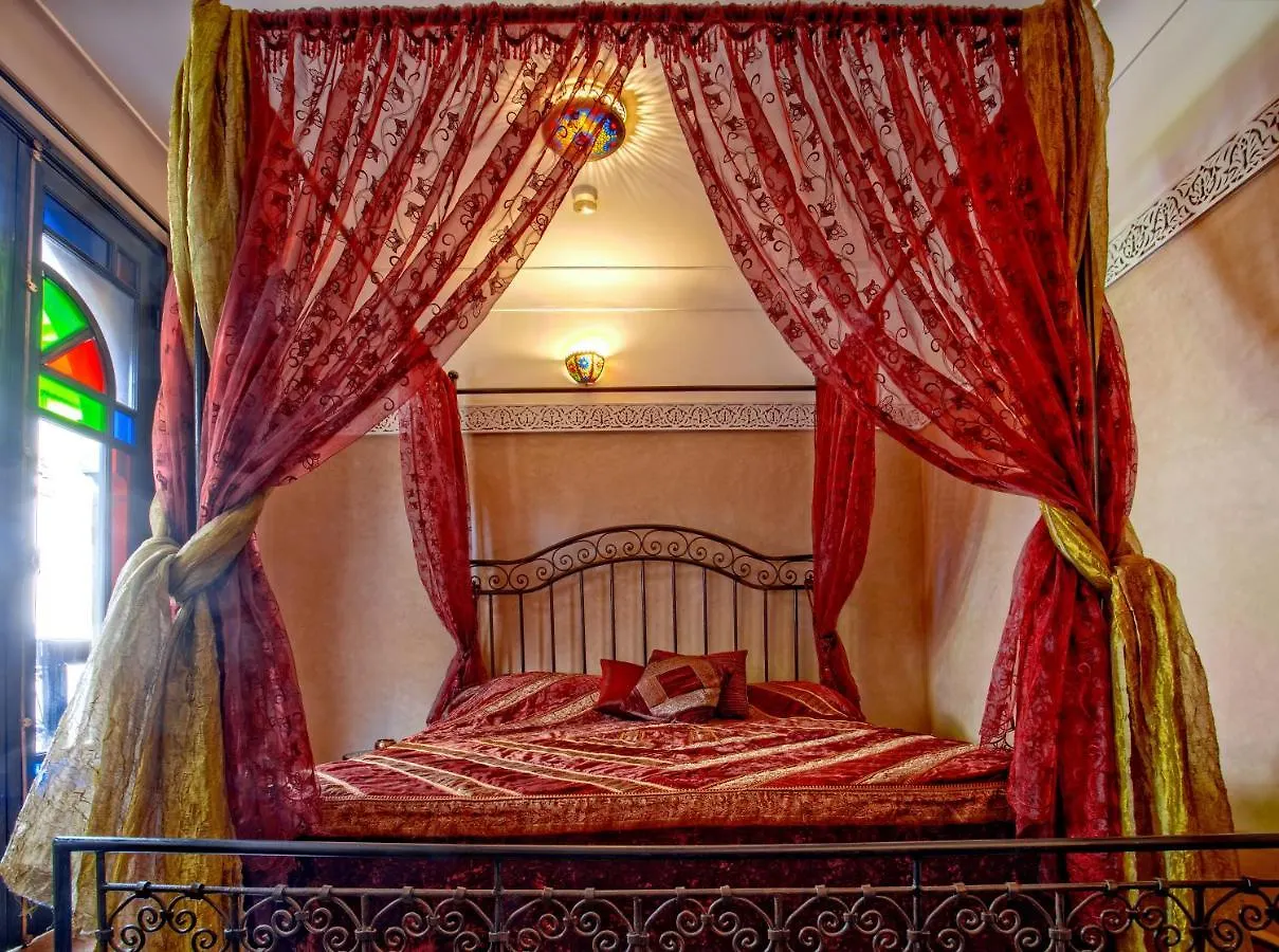 Riad Basim مراكش المغرب