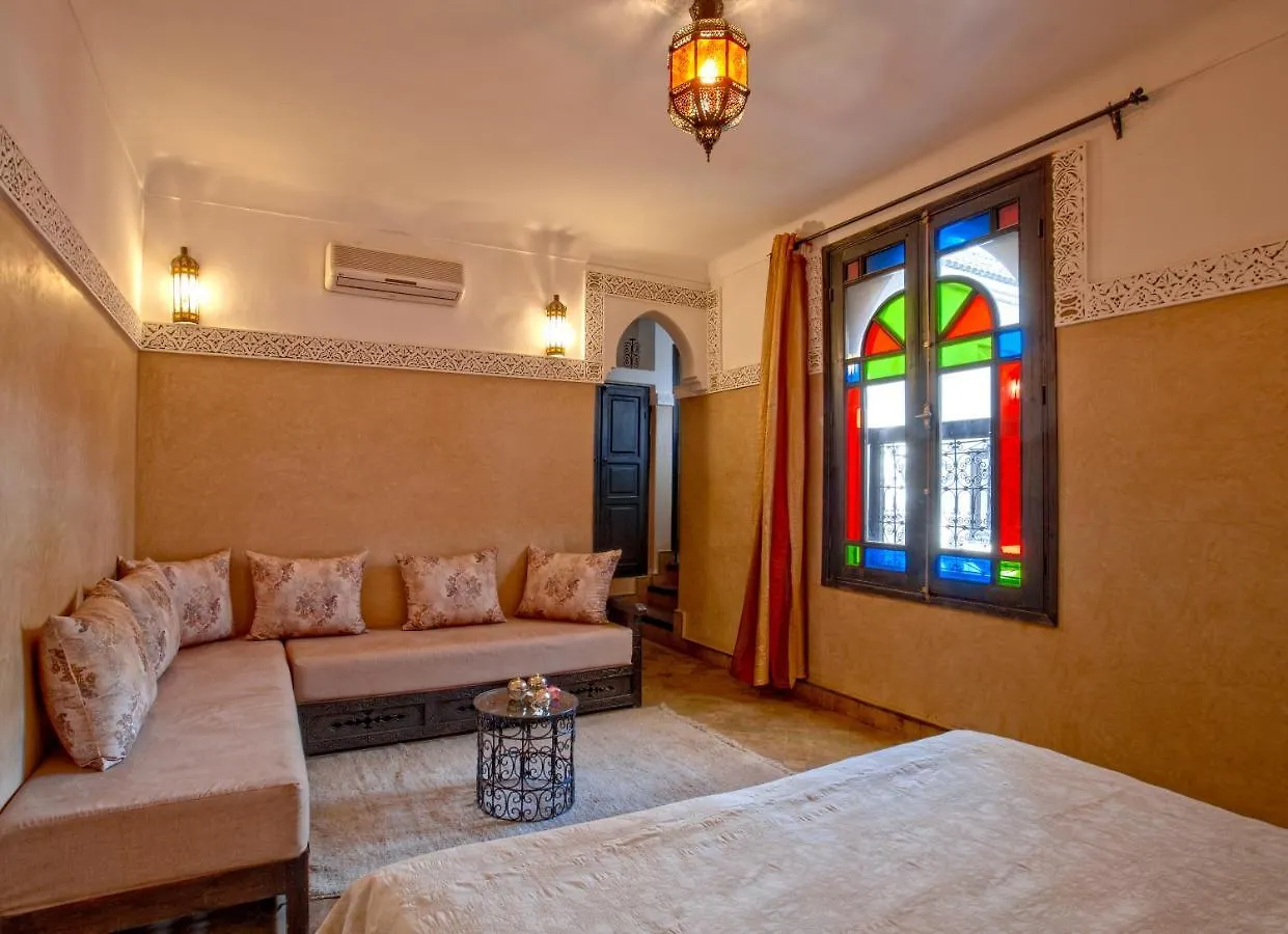 Riad Basim مراكش
