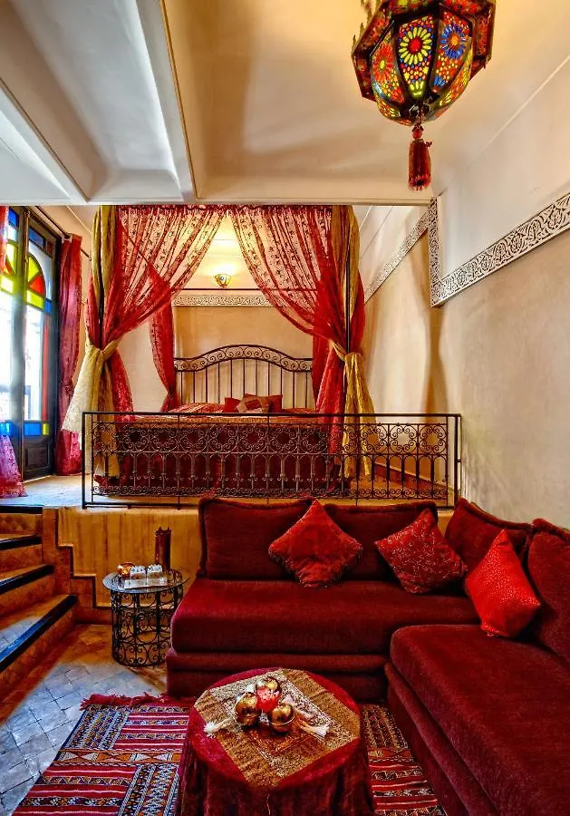 Riad Basim مراكش 3*,  المغرب