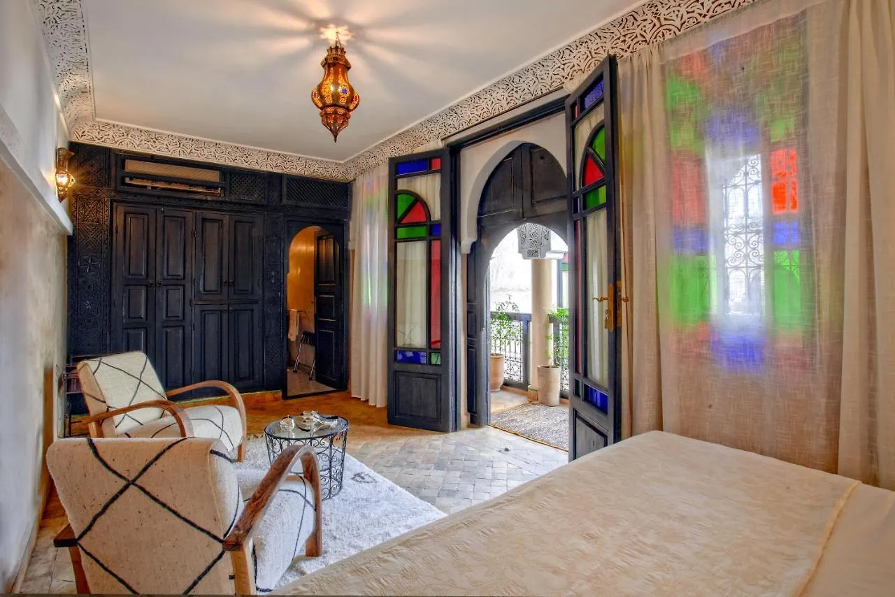 Riad Basim مراكش