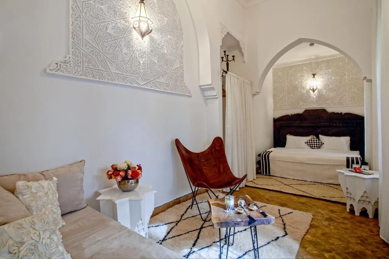 ***  Riad Basim مراكش المغرب