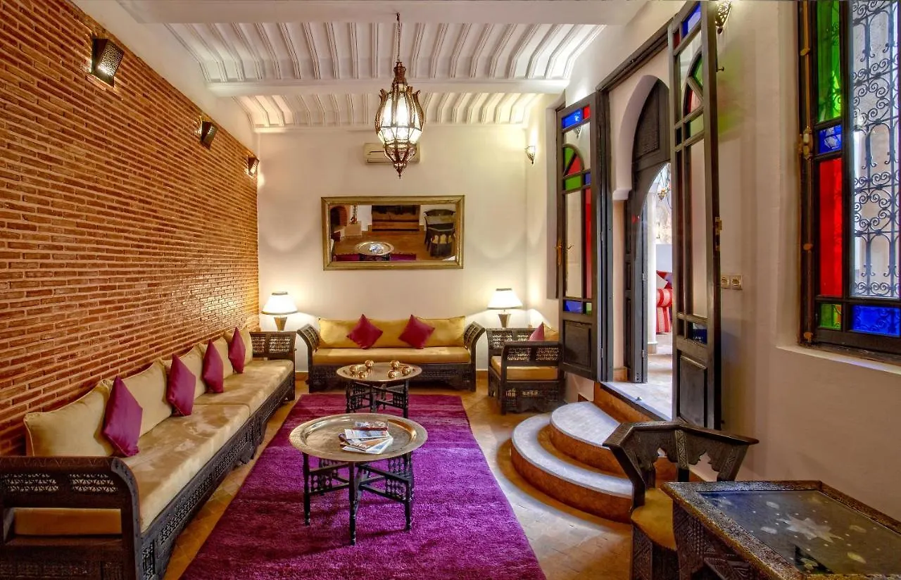 ***  Riad Basim مراكش المغرب